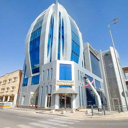 Golden Dune Hotel Almalaz Riyadh Exteriör bild
