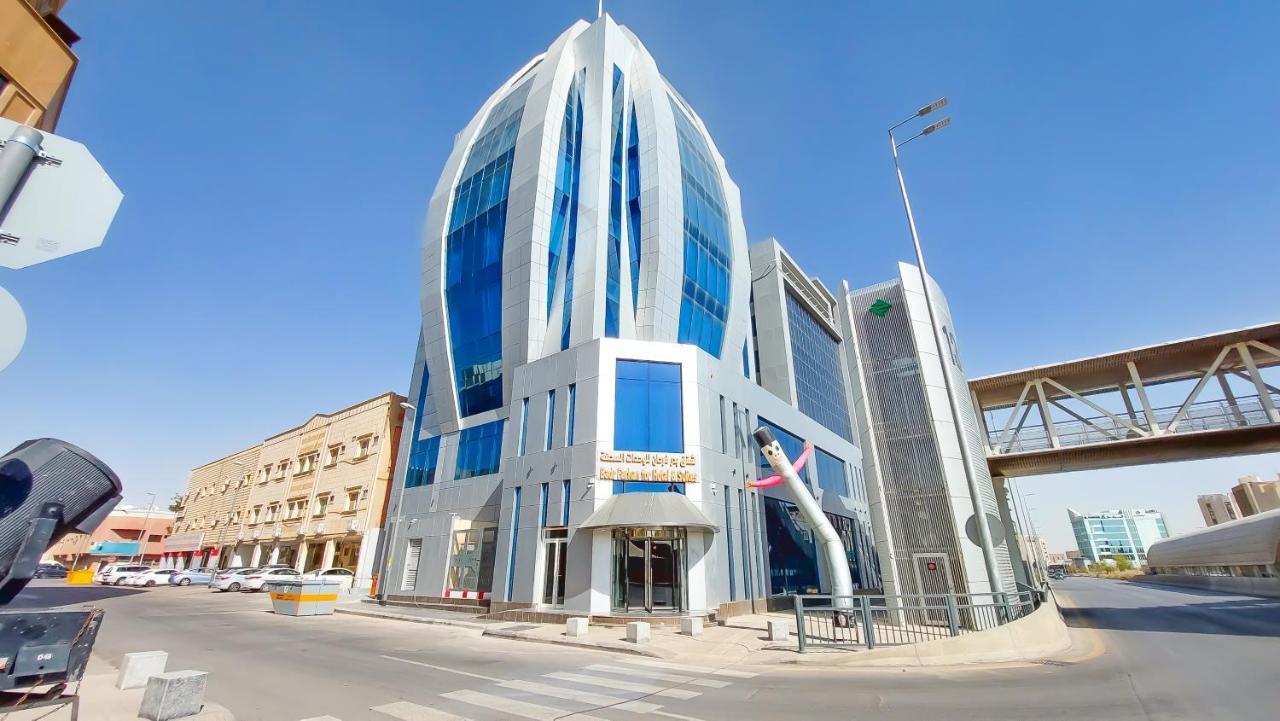 Golden Dune Hotel Almalaz Riyadh Exteriör bild