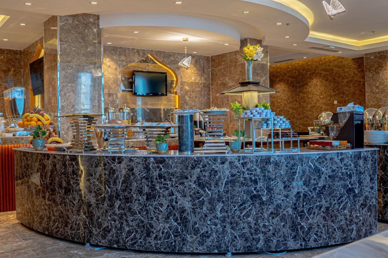 Golden Dune Hotel Almalaz Riyadh Exteriör bild
